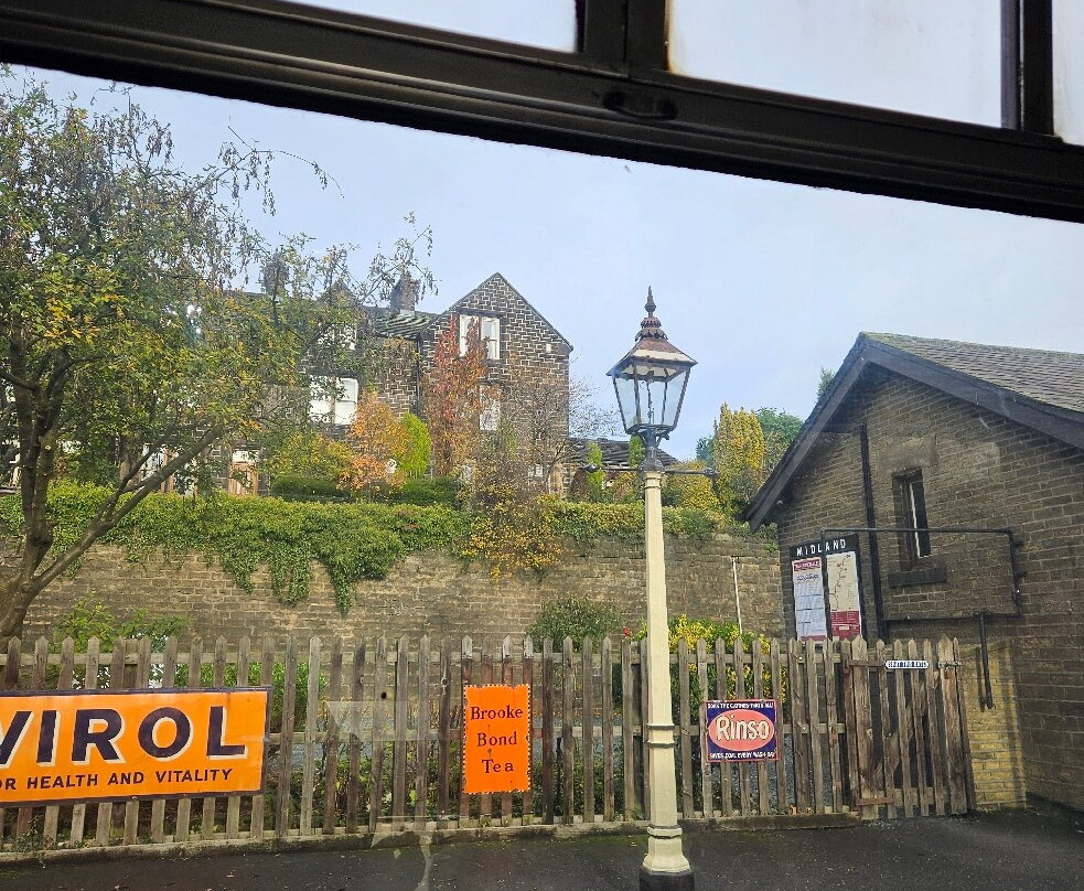 Keighley And Worth Valley Railway-Haworth必去景点