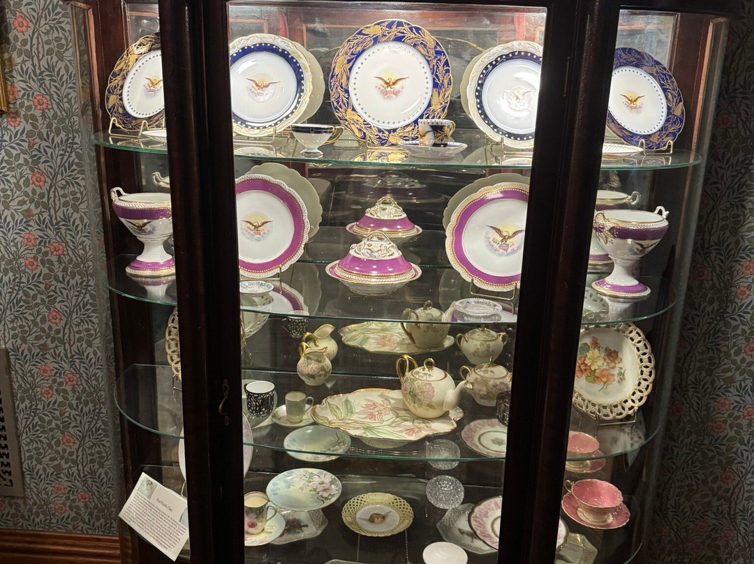 Benjamin Harrison Presidential Site-印第安纳波利斯必去景点