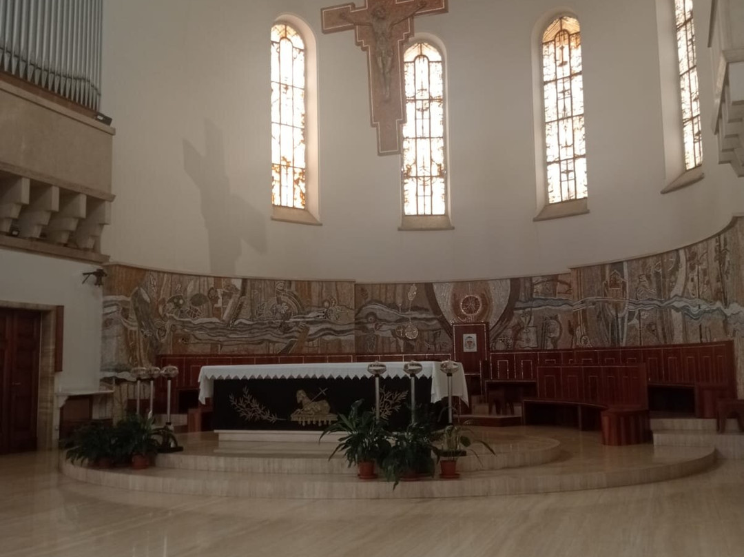 Cattedrale San Marco-拉蒂纳必去景点