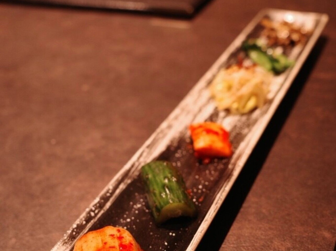 西中洲焼肉 きらく