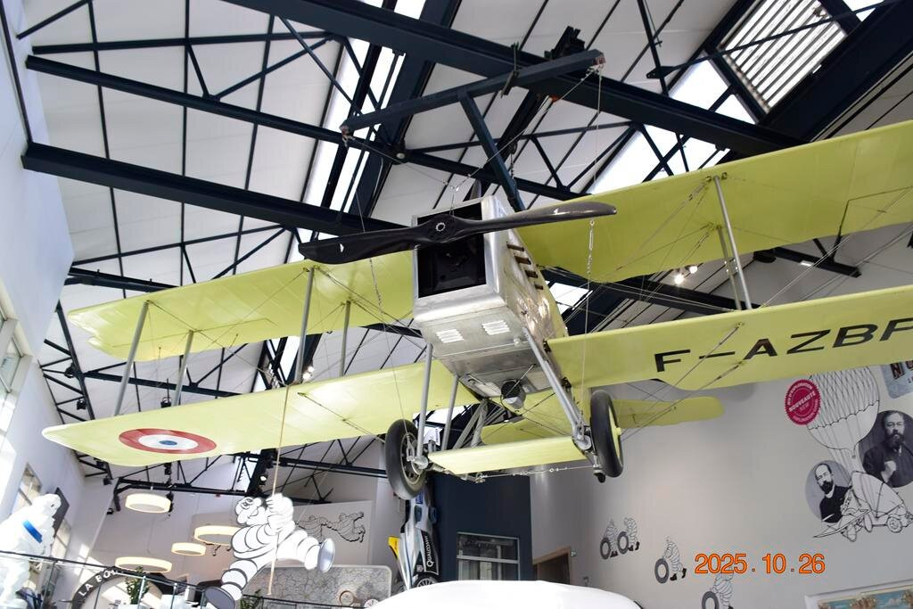 L'Aventure Michelin-克莱蒙费朗必去景点