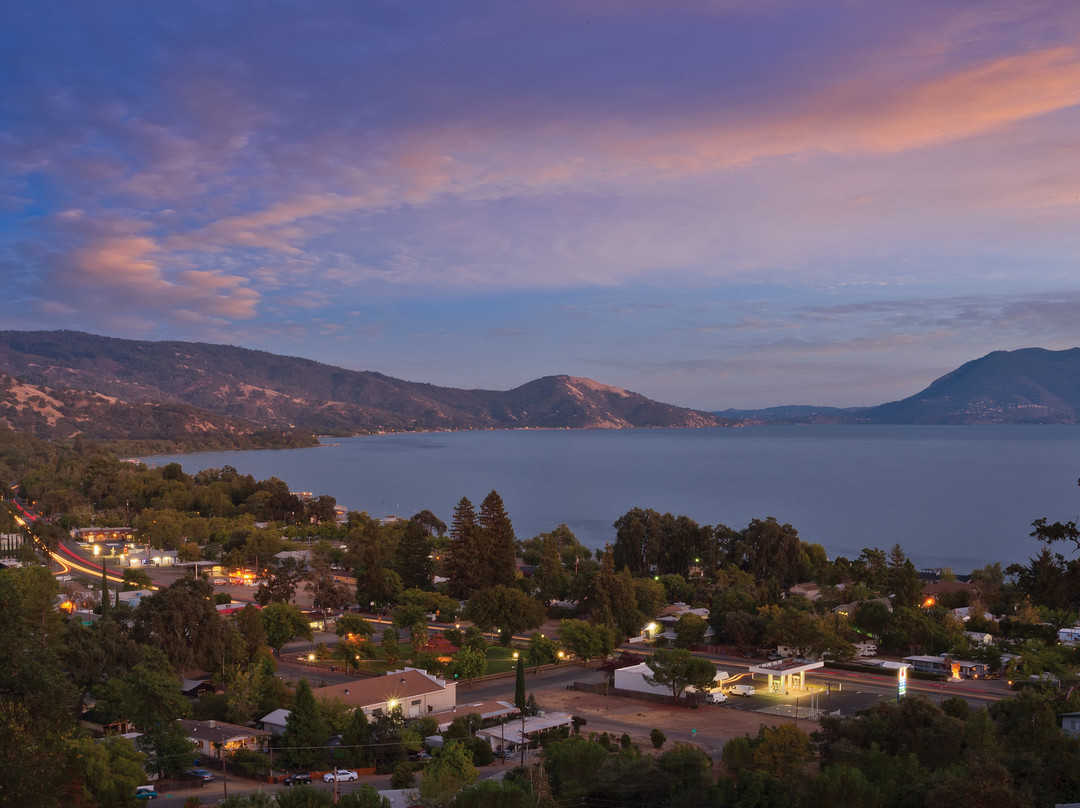 Lake County酒店住宿-WorldMark Clear Lake