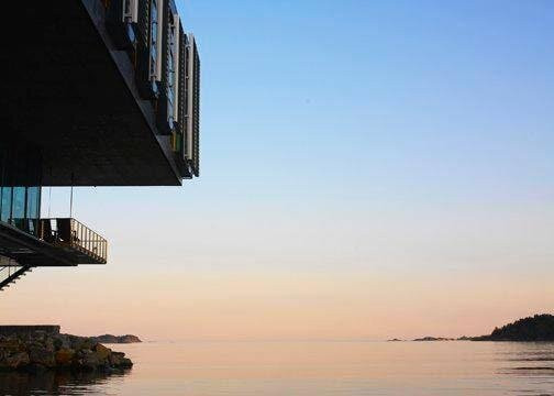 Vestfold酒店住宿-Farris Bad Hotel