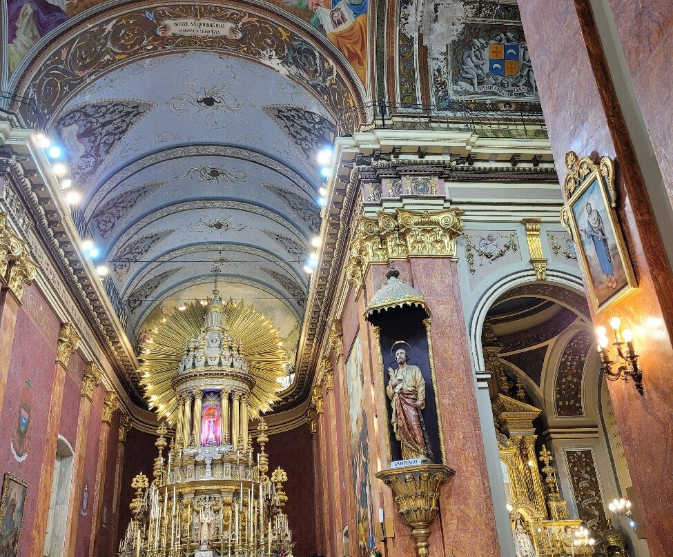 萨尔塔大教堂-萨尔塔必去景点