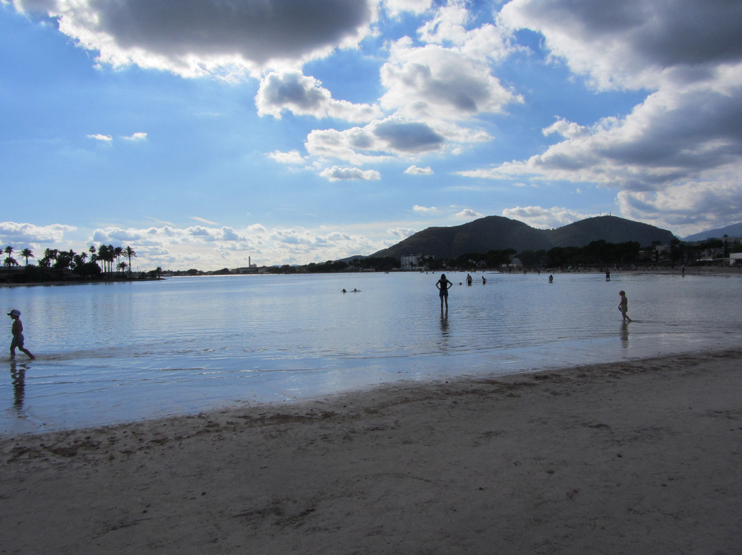 阿尔库迪亚海滩-阿尔库迪亚港必去景点