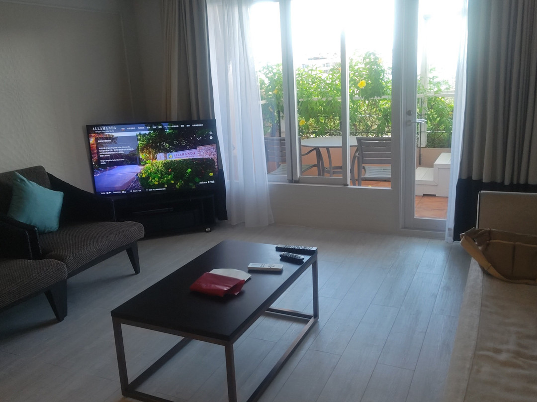 宫古岛·茂宜拉湾滨海套房酒店 阿拉曼达主图