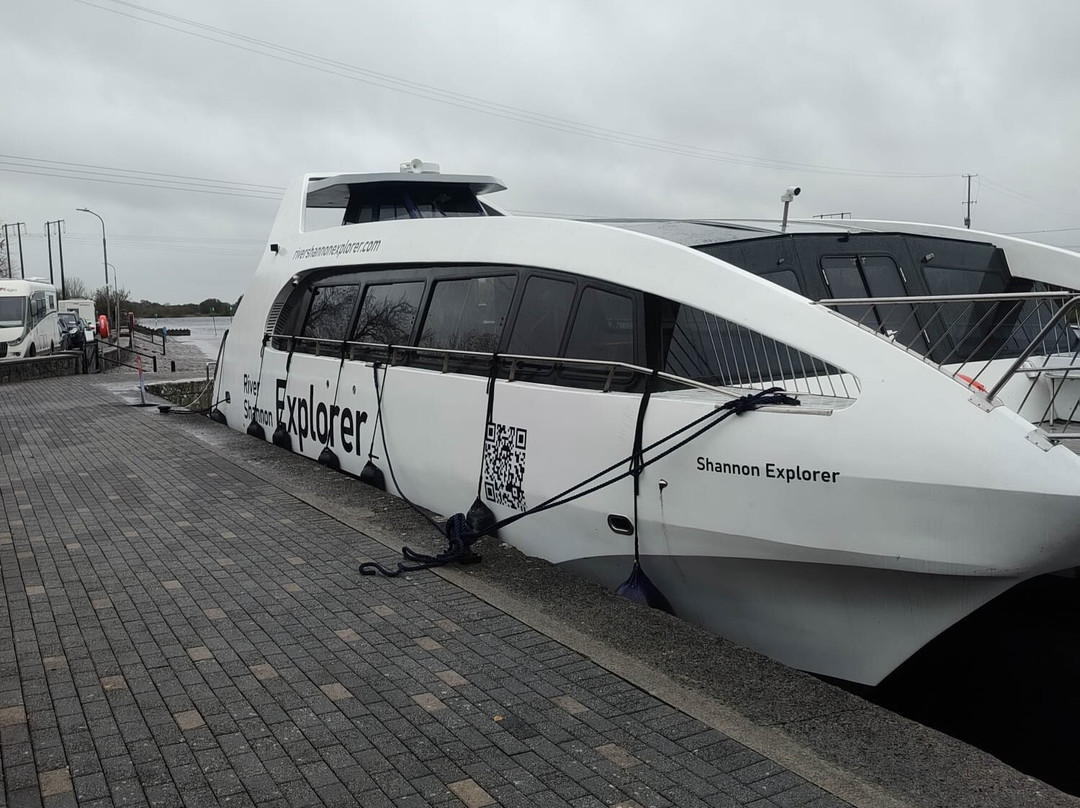River Shannon Explorer-Shannonbridge必去景点