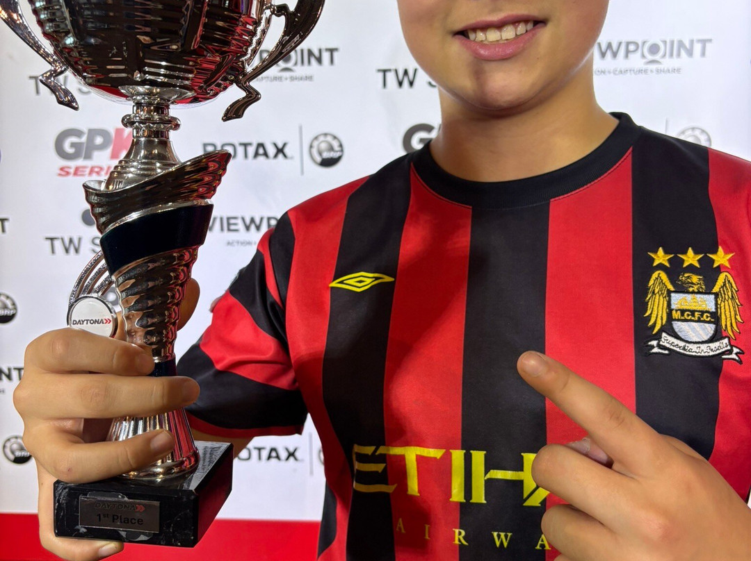 Daytona Milton Keynes-米尔顿凯恩斯必去景点