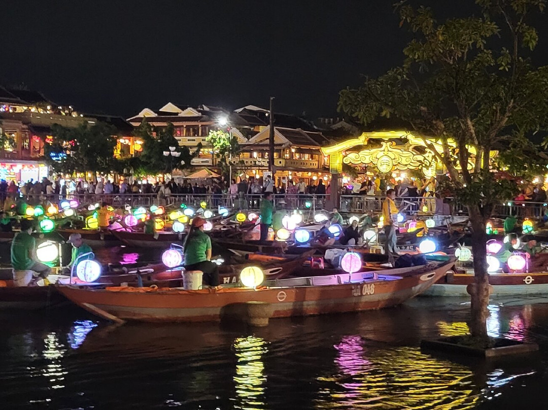 岘港私人导游-岘港必去景点