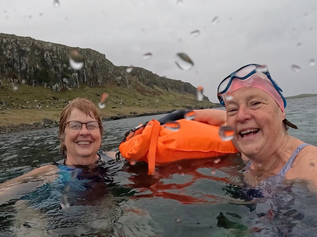 Staffin Sea Sauna-Staffin必去景点