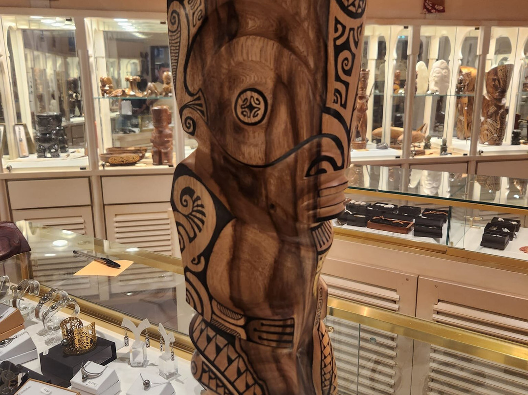 Creativ-哈皮迪必去景点