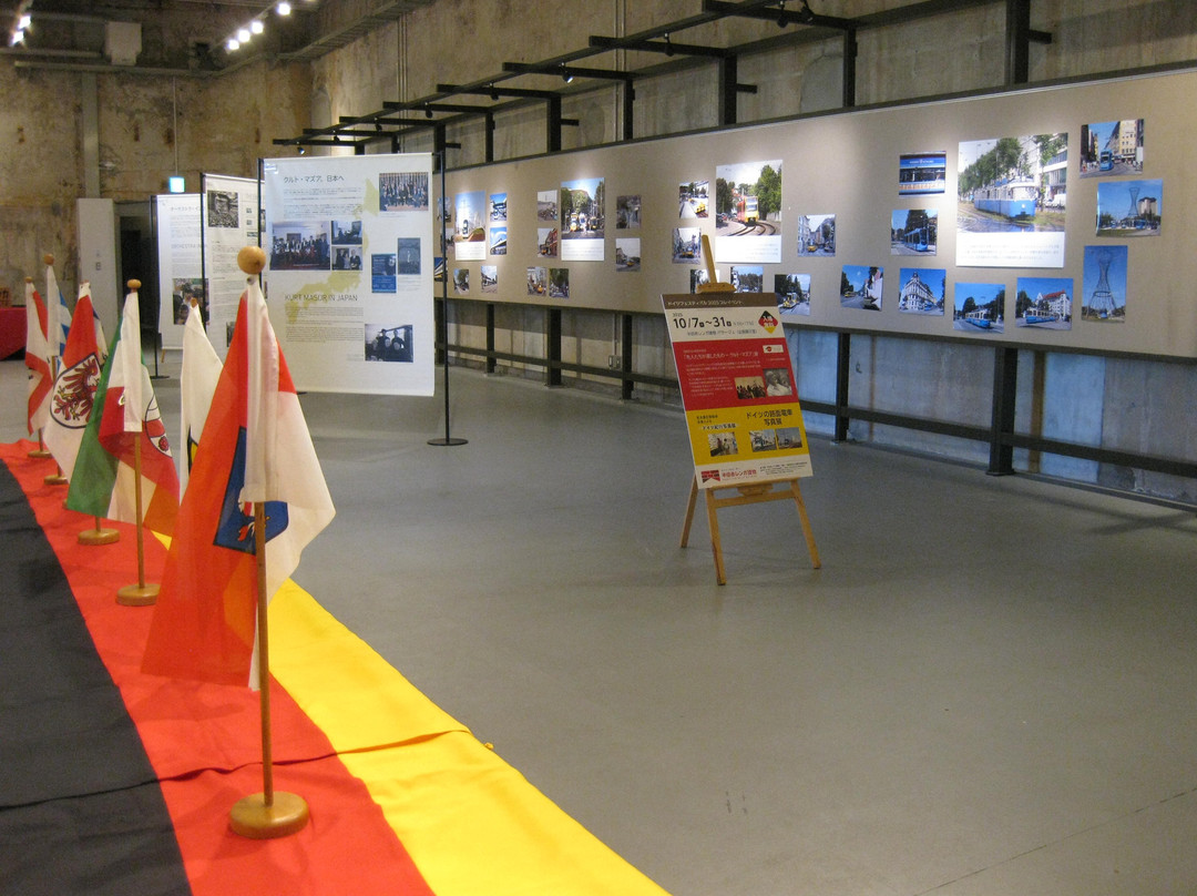 Handa Red Brick Building-半田市必去景点