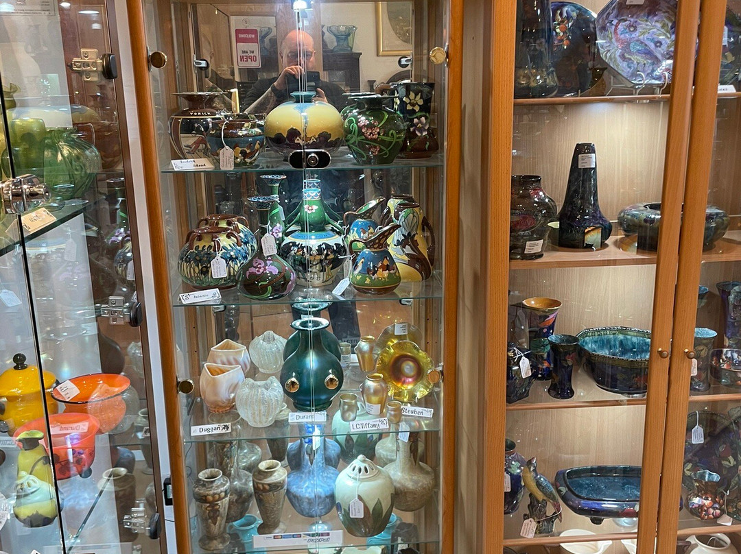 Bones Lane Antiques Centre-Battlesbridge必去景点