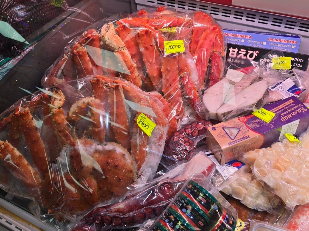 Mall Success-南萨哈林斯克必去景点