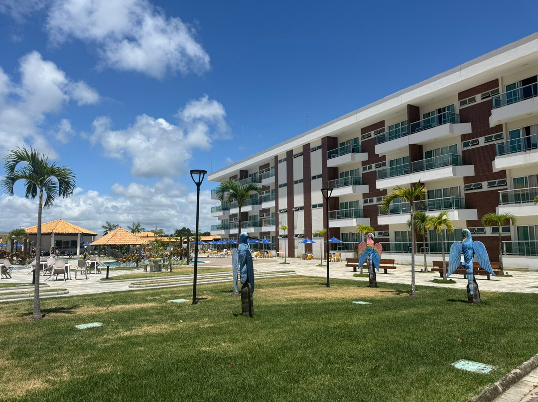 Hotel Sesc Guadalupe