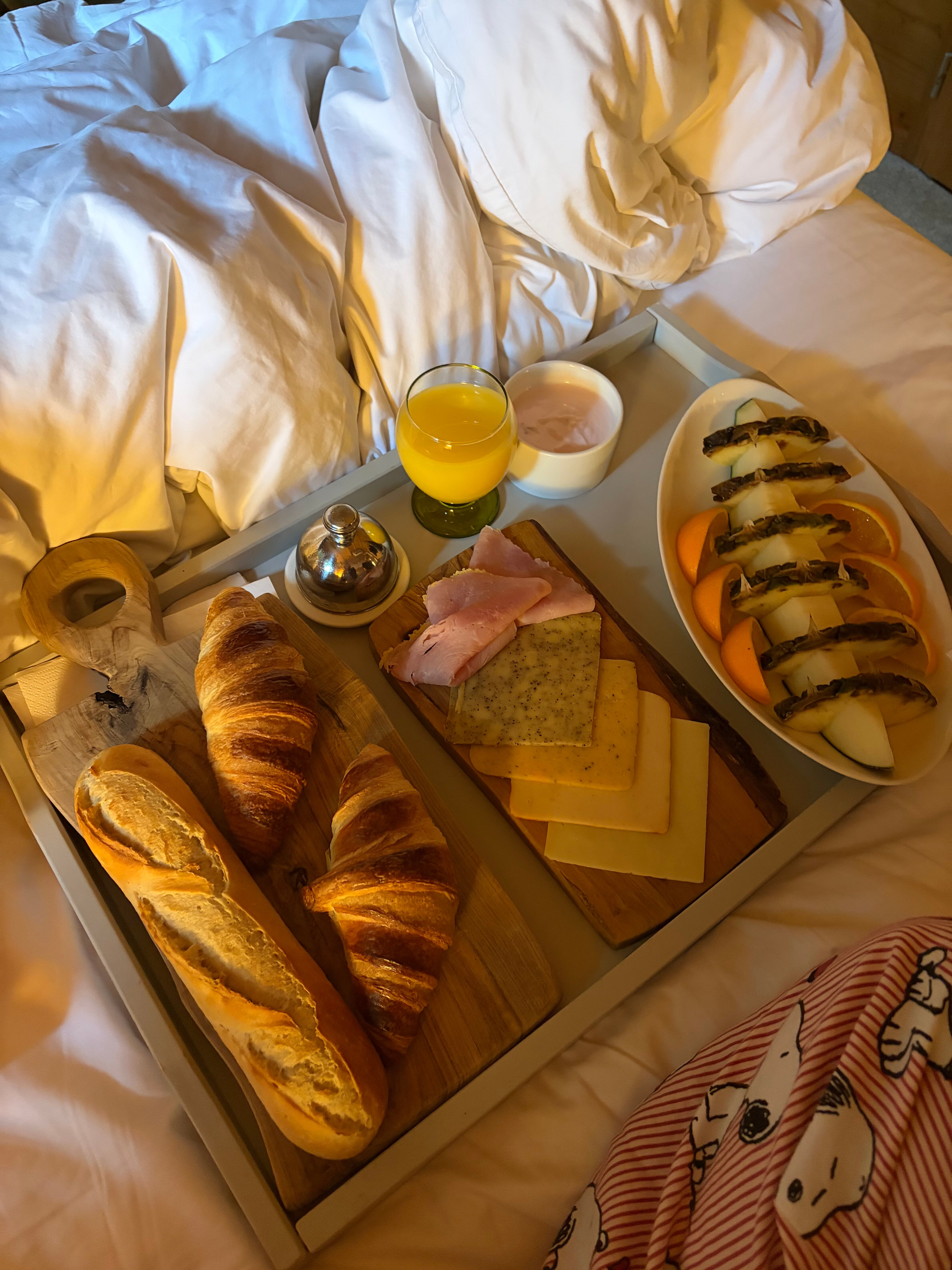 Duck Lodge B&B-餐饮