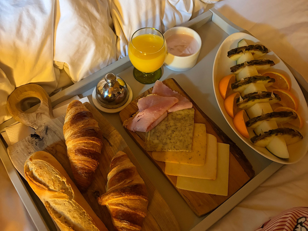 Duck Lodge B&B主图