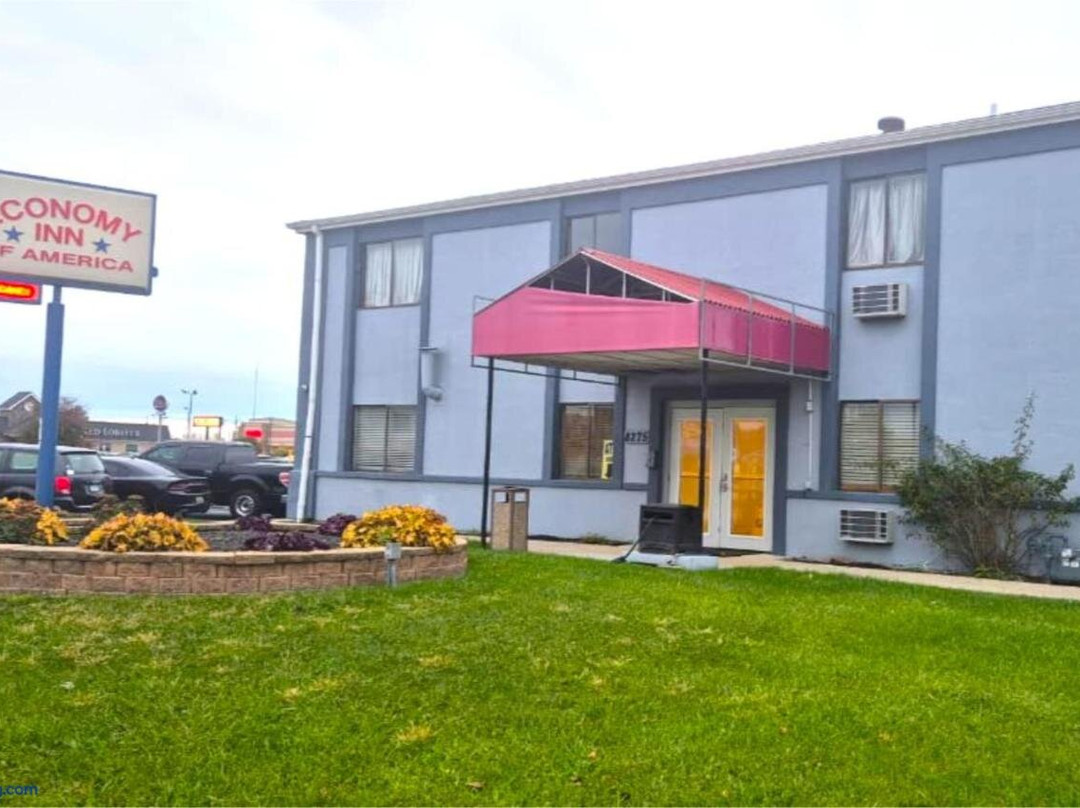 Economy Inn of America