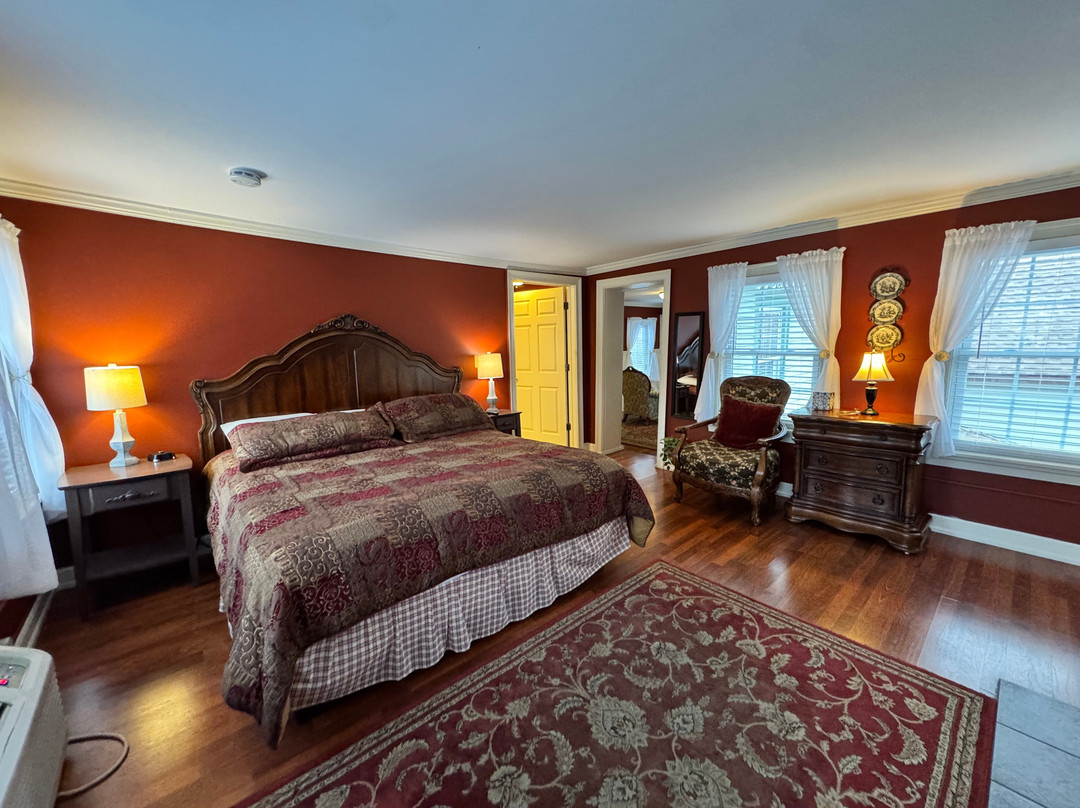 The Colonial Inn At Historic Smithville主图