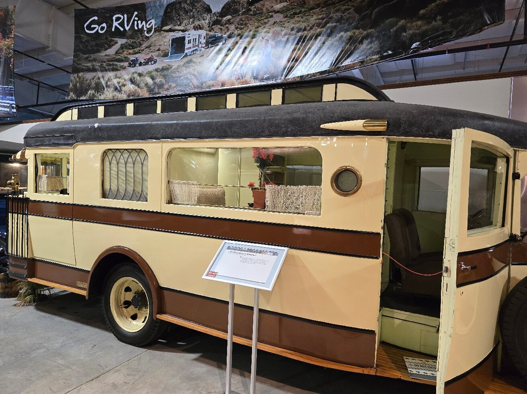 RV/MH Hall of Fame and Museum-埃尔克哈特必去景点