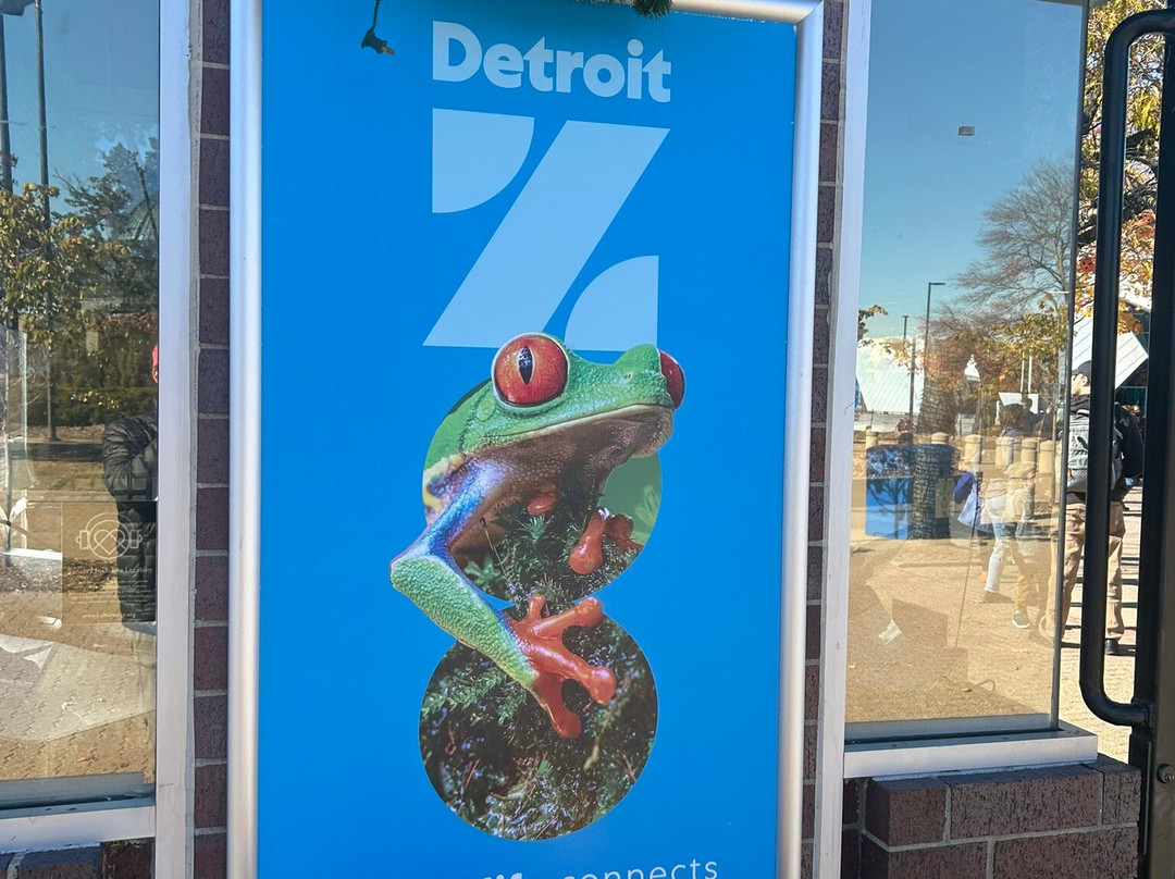 Detroit Zoo-罗亚尔奥克必去景点