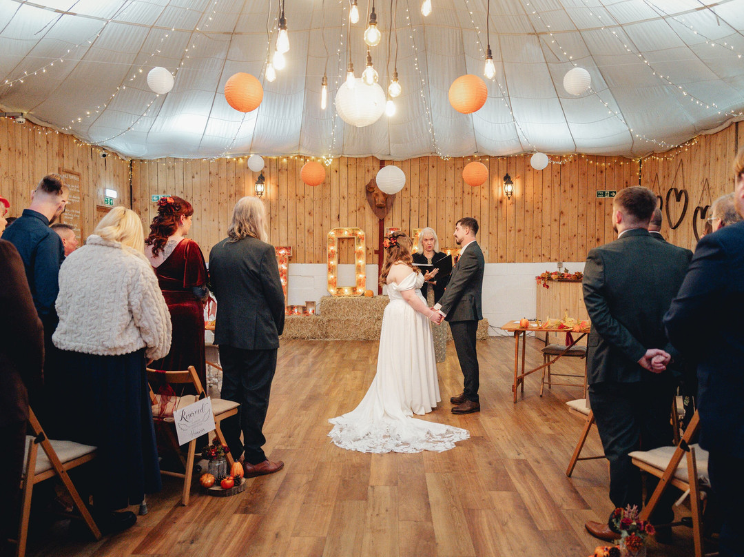 The Wellbeing Farm-Edgworth必去景点