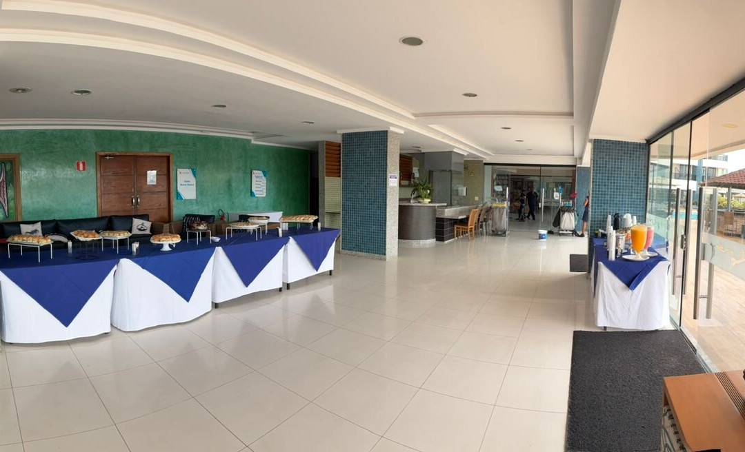 Aquarios Praia Hotel主图