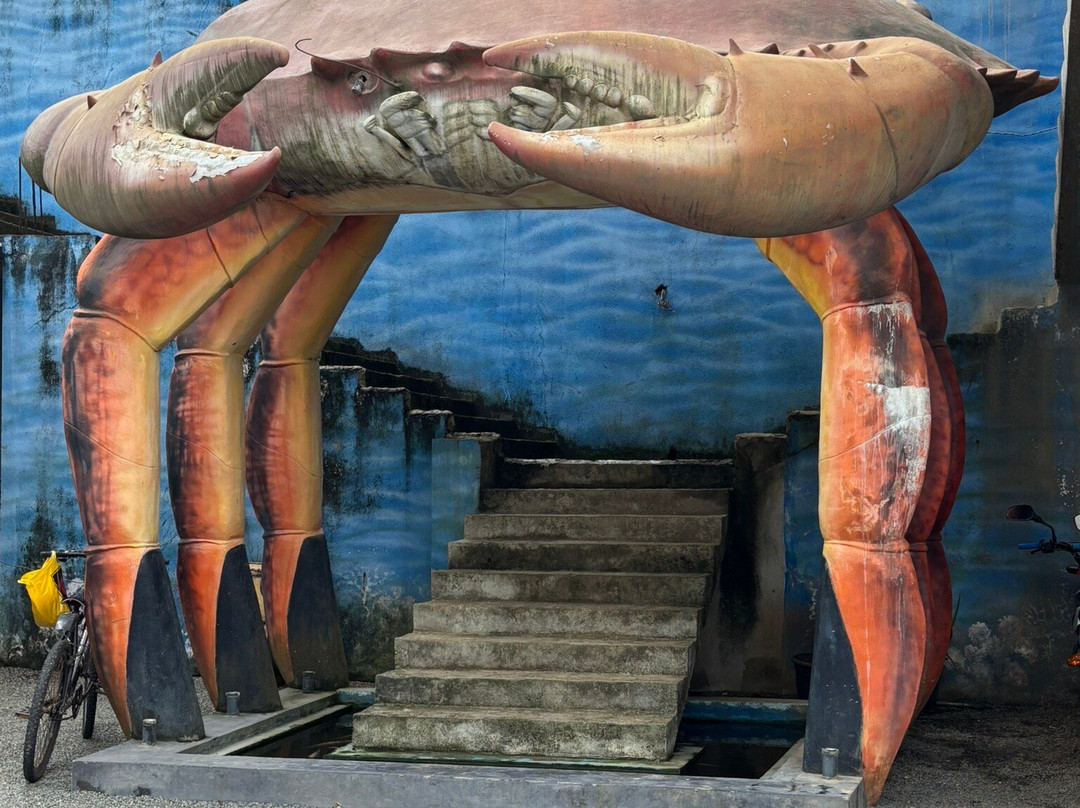 Ahungalla Sea Turtles Conservation And Research Center-亚洪加拉必去景点