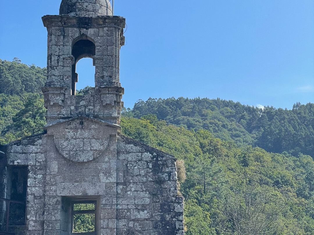 Parque Natural Fragas do Eume-Pontedeume必去景点