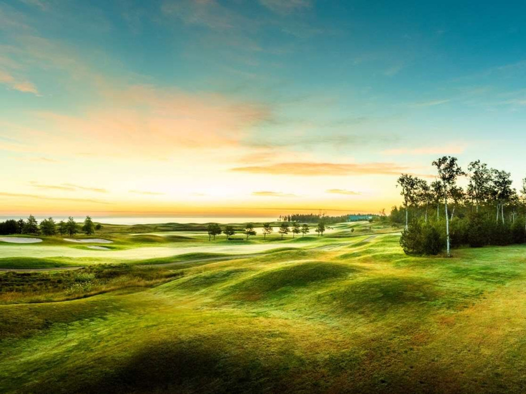 North Shore酒店住宿-Fox Harb'r Resort