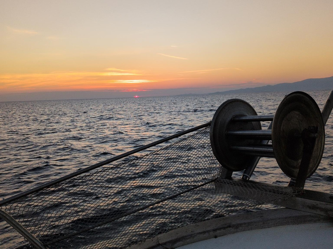 Naxos Fishing Experience-纳克索斯必去景点