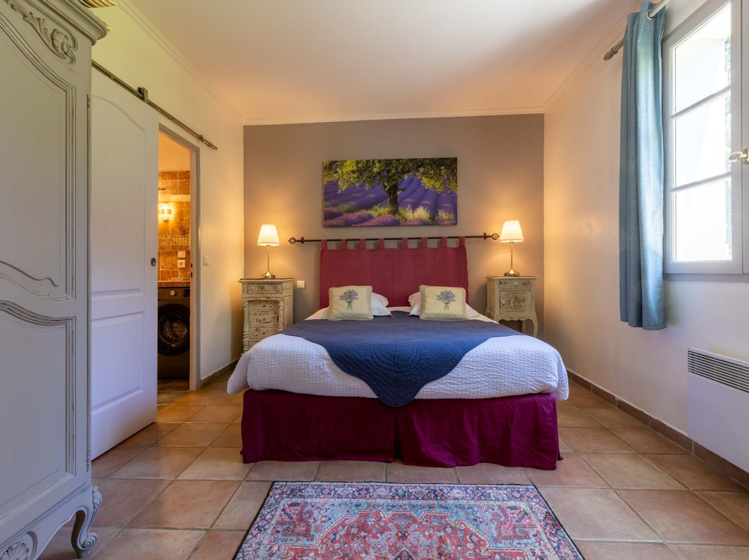 La Bastide Des Amouriers主图