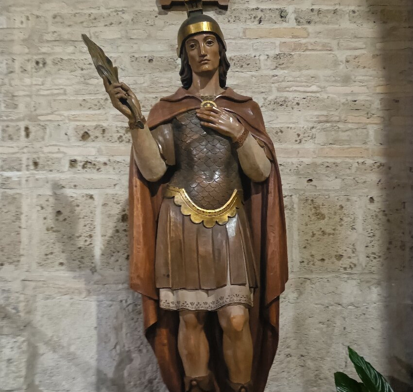 Collegiata di Santa Maria Assunta-Otricoli必去景点