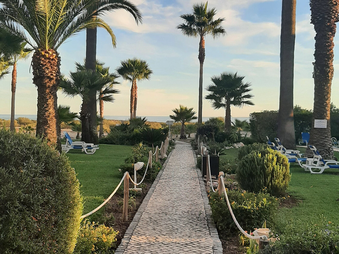 Praia Da Lota Resort Apartments主图