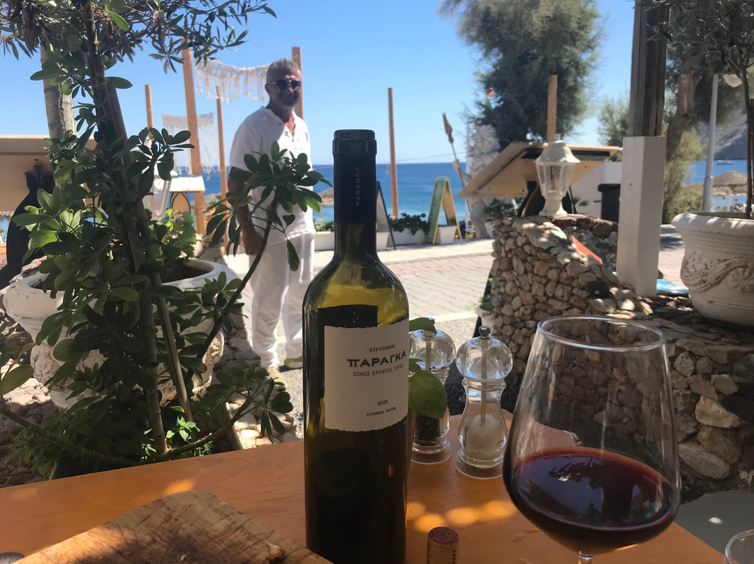 Santorini Restaurant