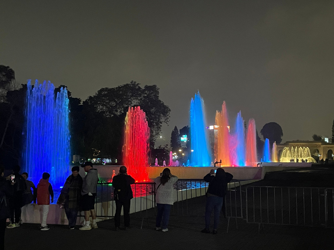 Lima Tasty Tours-利马必去景点