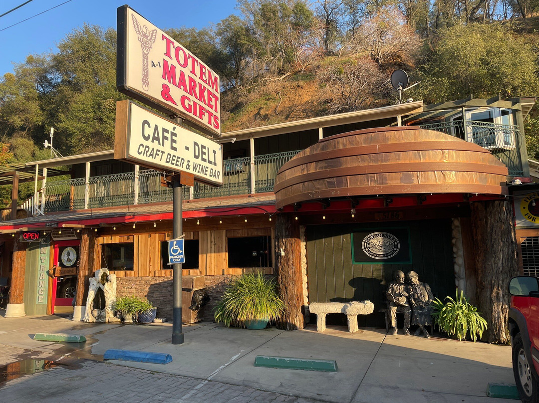 Totem Market and Gift