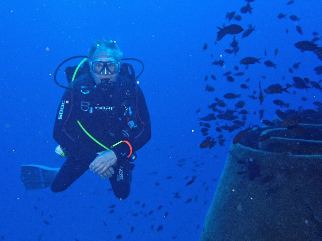 Scubatech Diving Centre-圣保罗湾城必去景点