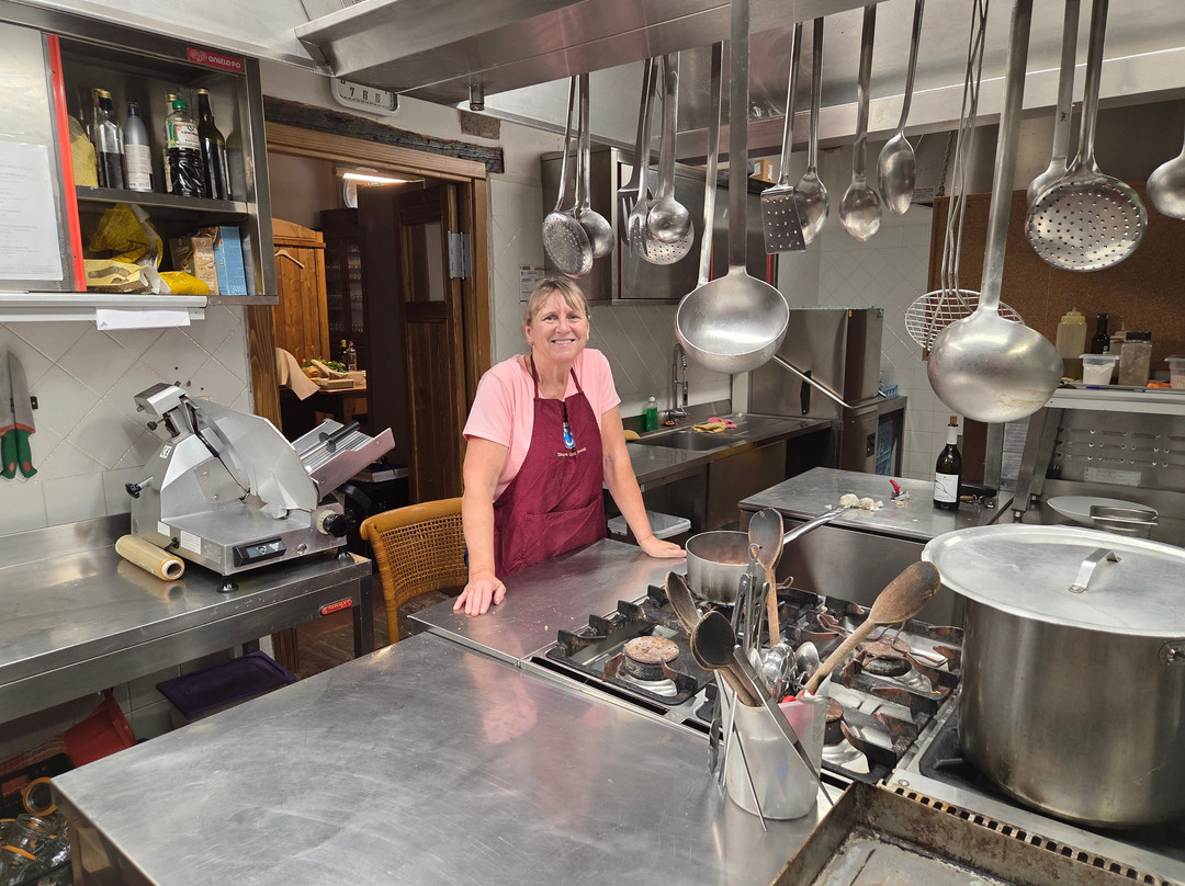 Maria's Cookery Course-威尼斯必去景点