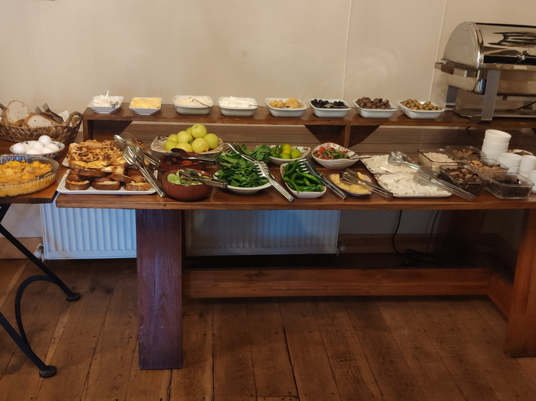 Isparta Historical Mansion Eskiciler Konagi - Cittaslow主图