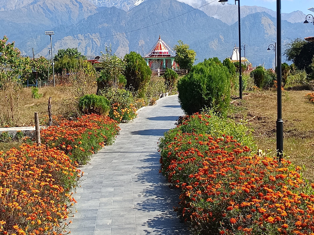 Nanda Devi Temple-Munsiyari必去景点