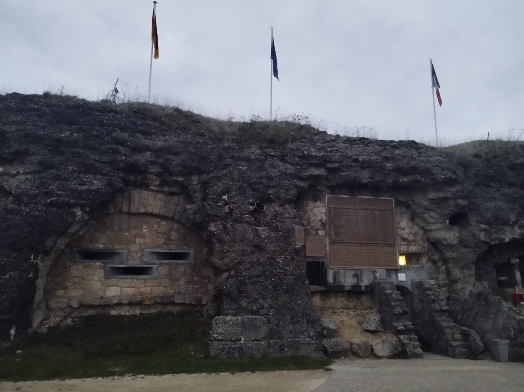 Fort Douaumont-Douaumont必去景点