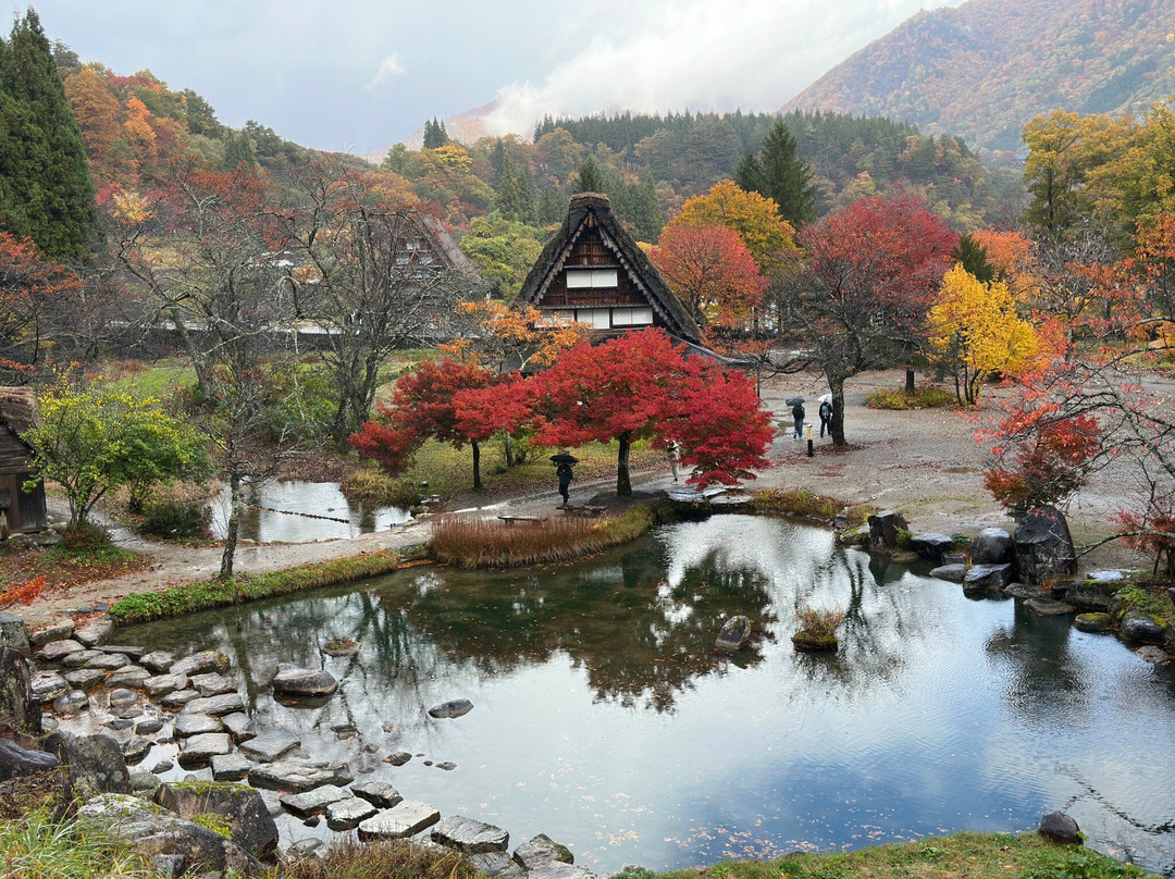 Shirakawago Gassho Zukuri Minkaen-白川村必去景点