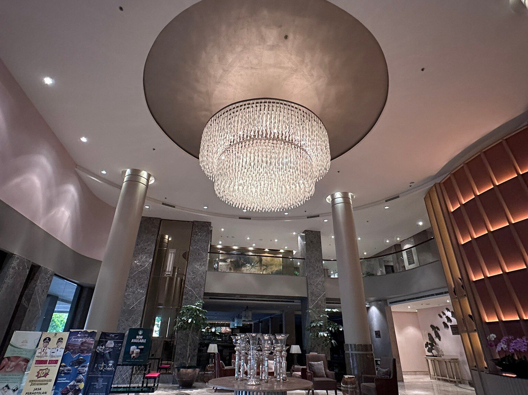 巴洛伊巴淡I号酒店主图