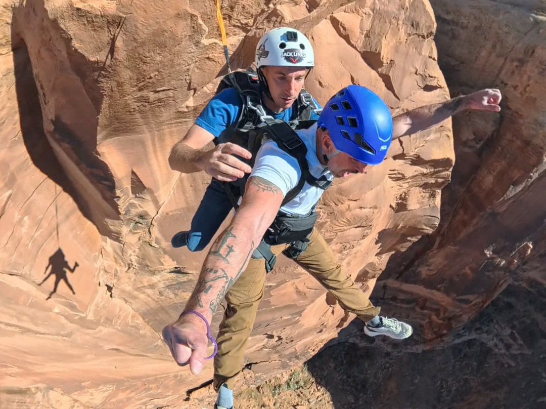 Tandem BASE Moab-莫阿布必去景点