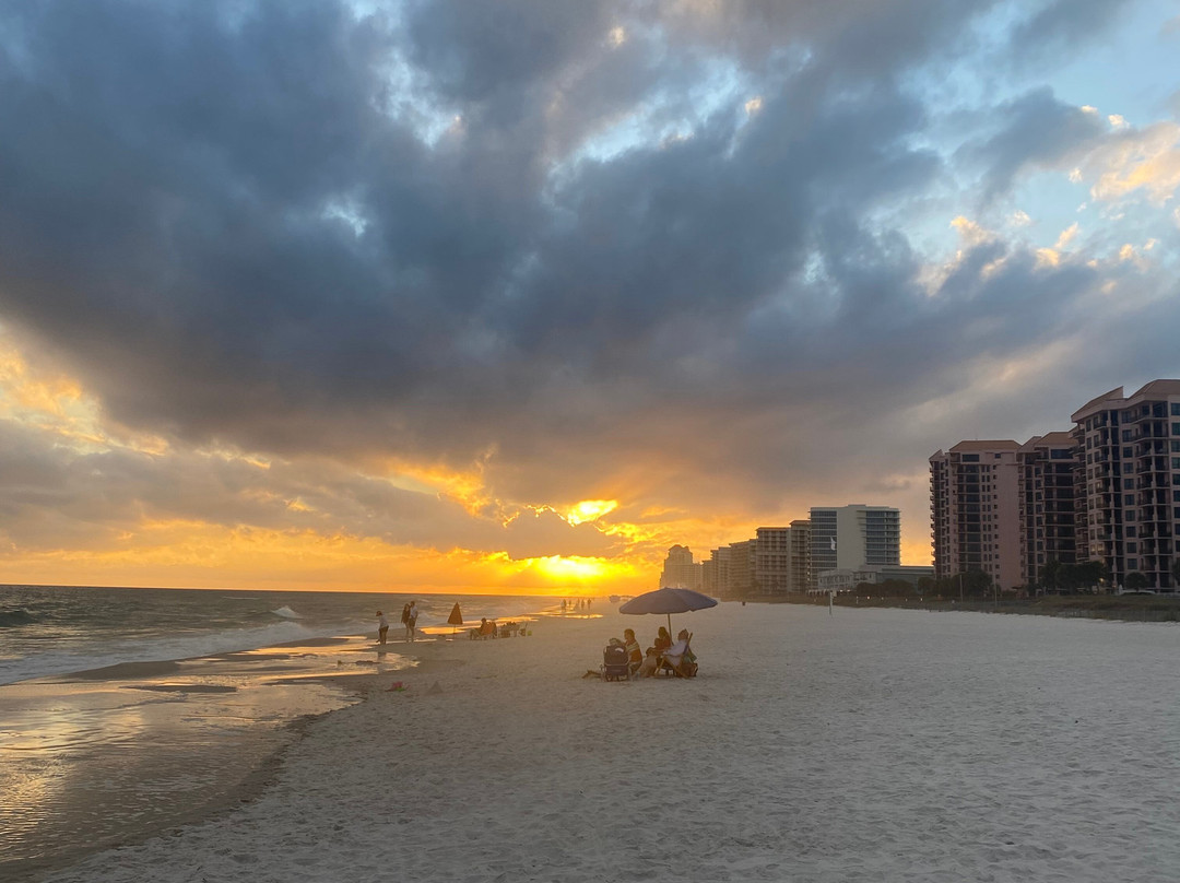 Sleep Inn On The Beach主图