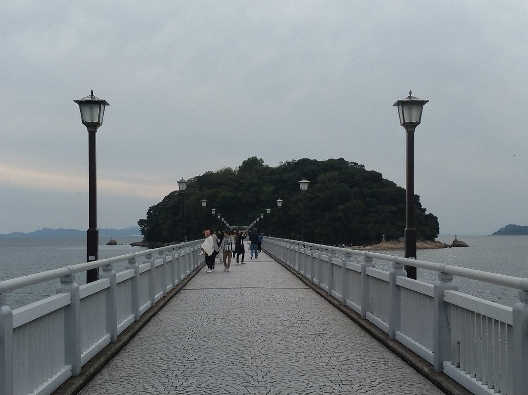 Gamagori Takeshima-蒲郡港必去景点