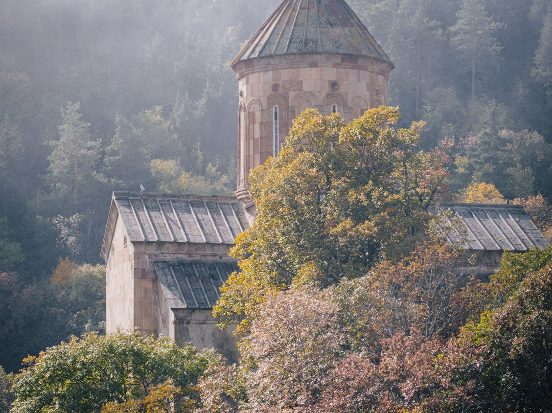 Sapara Monastery-Akhaltsikhe必去景点