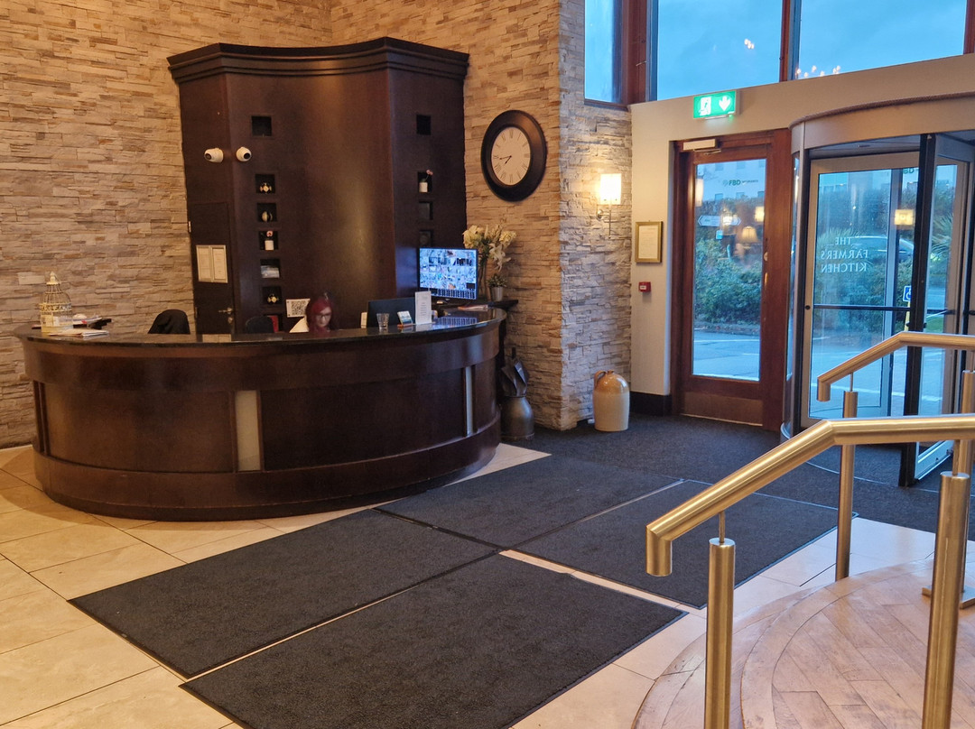 The Farmer's Kitchen Hotel主图