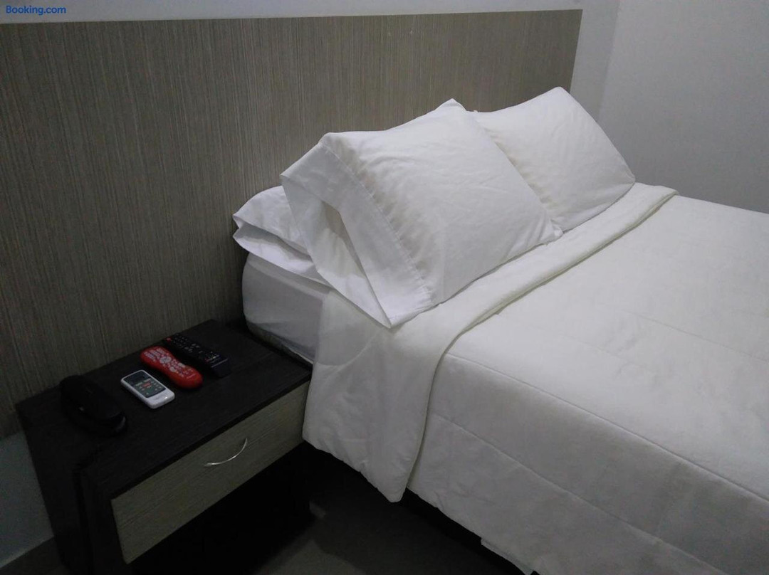 Sincelejo酒店住宿-Hotel Boutique Santorini Class